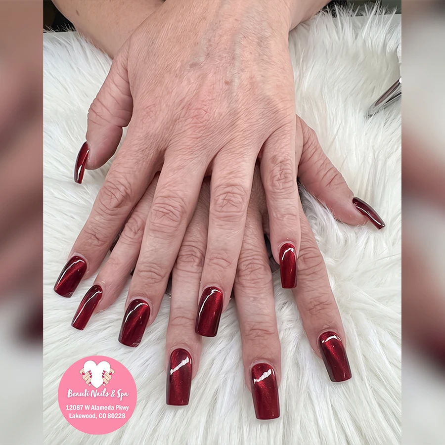 Nail Aug 19